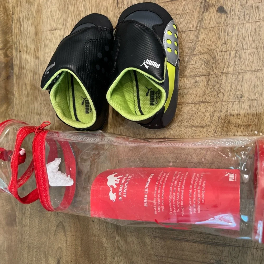 - - Puma shoes